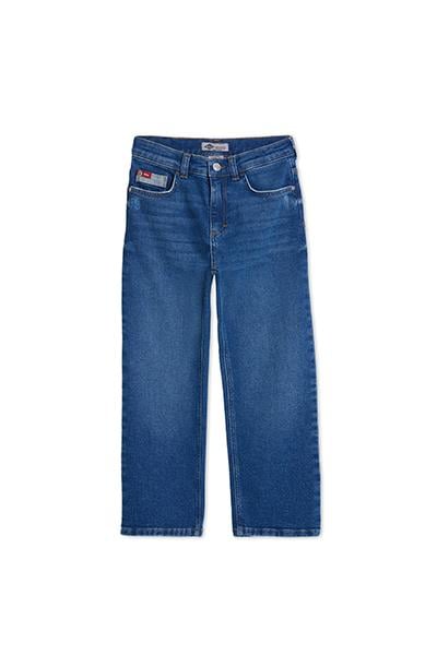 Bath Erkek Çocuk Jean Pantolon Astra Blue