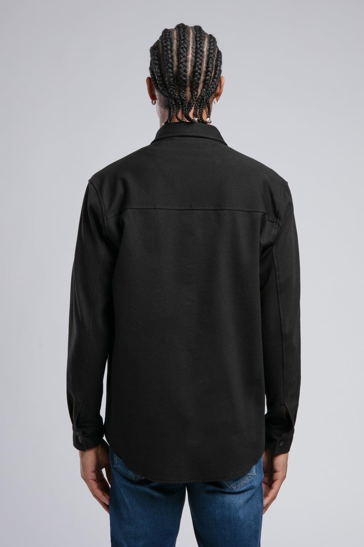 BERTAUS ERKEK ÖRME U.KOL GÖMLEK