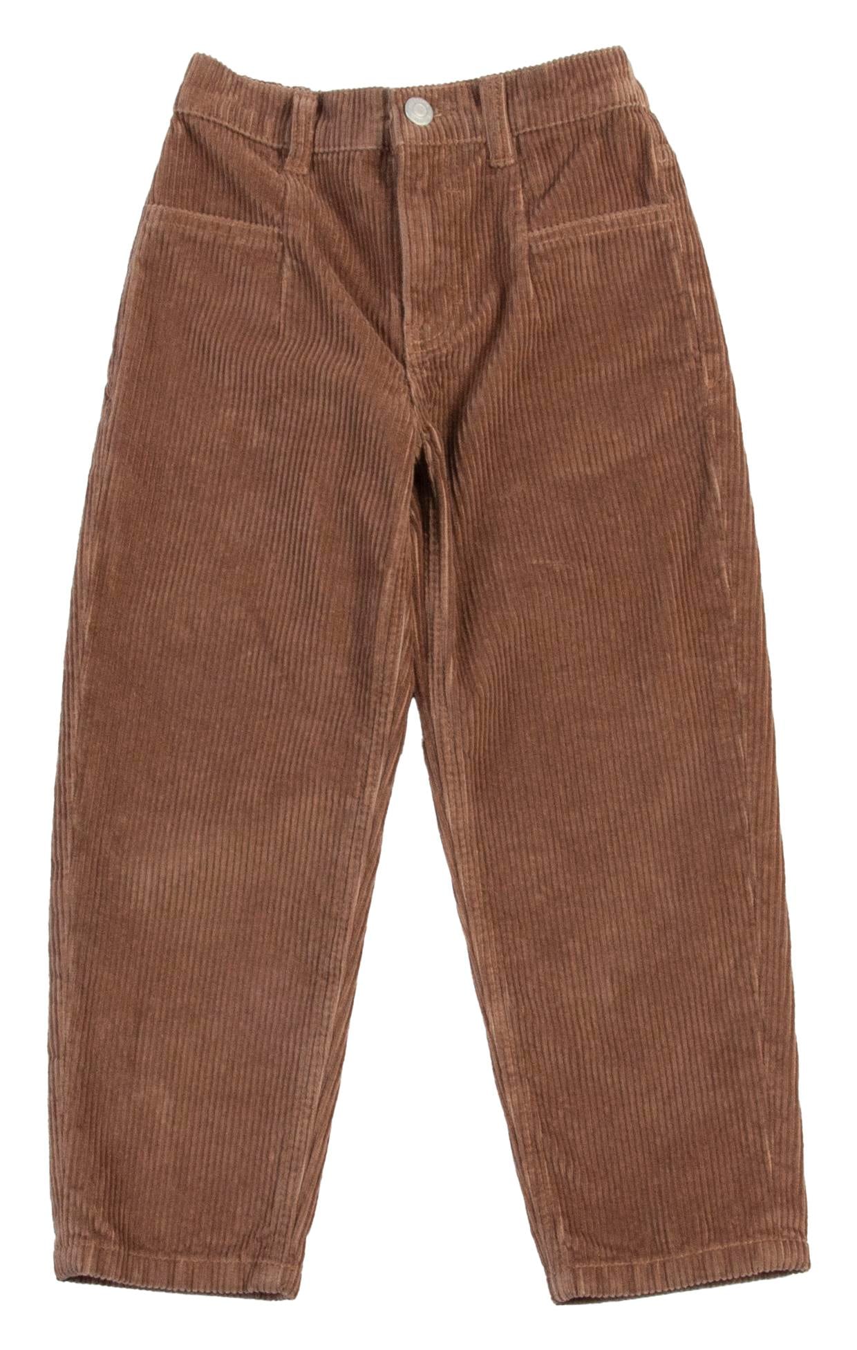 BRADFORD ERKEK ÇOCUK KADİFE PANTOLON