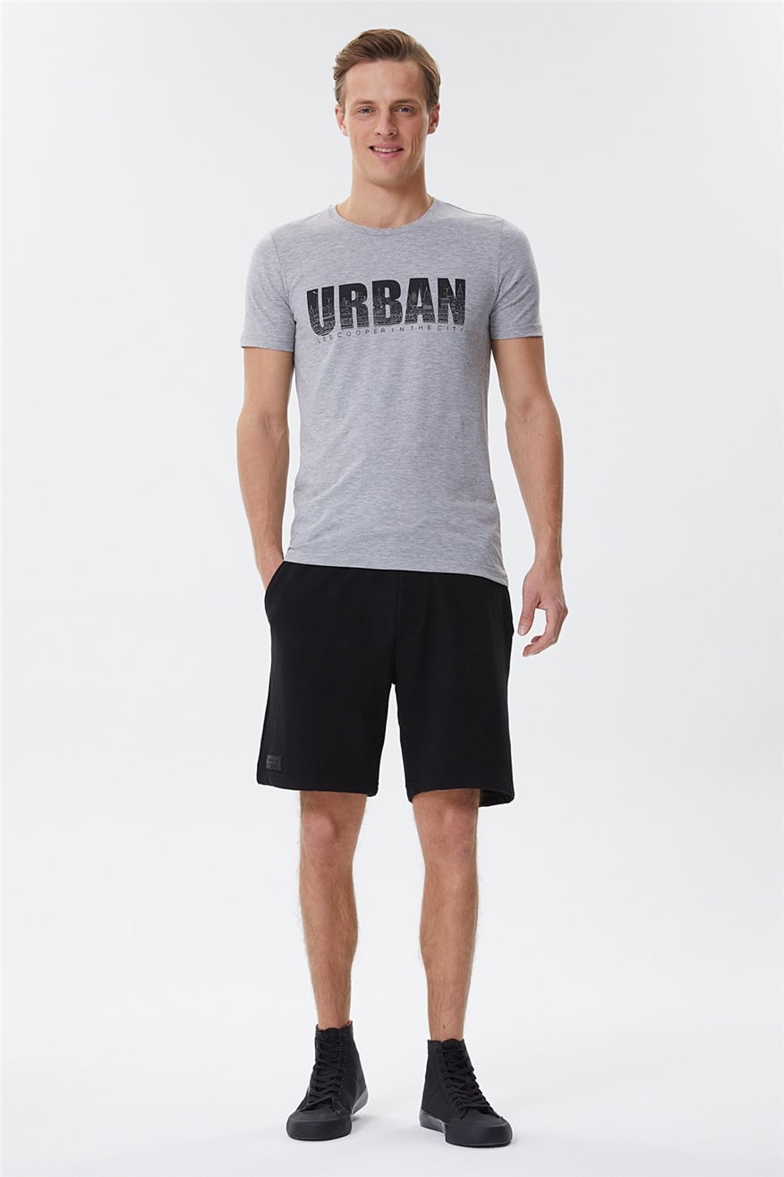 BRENDON ERKEK O YAKA T-SHIRT