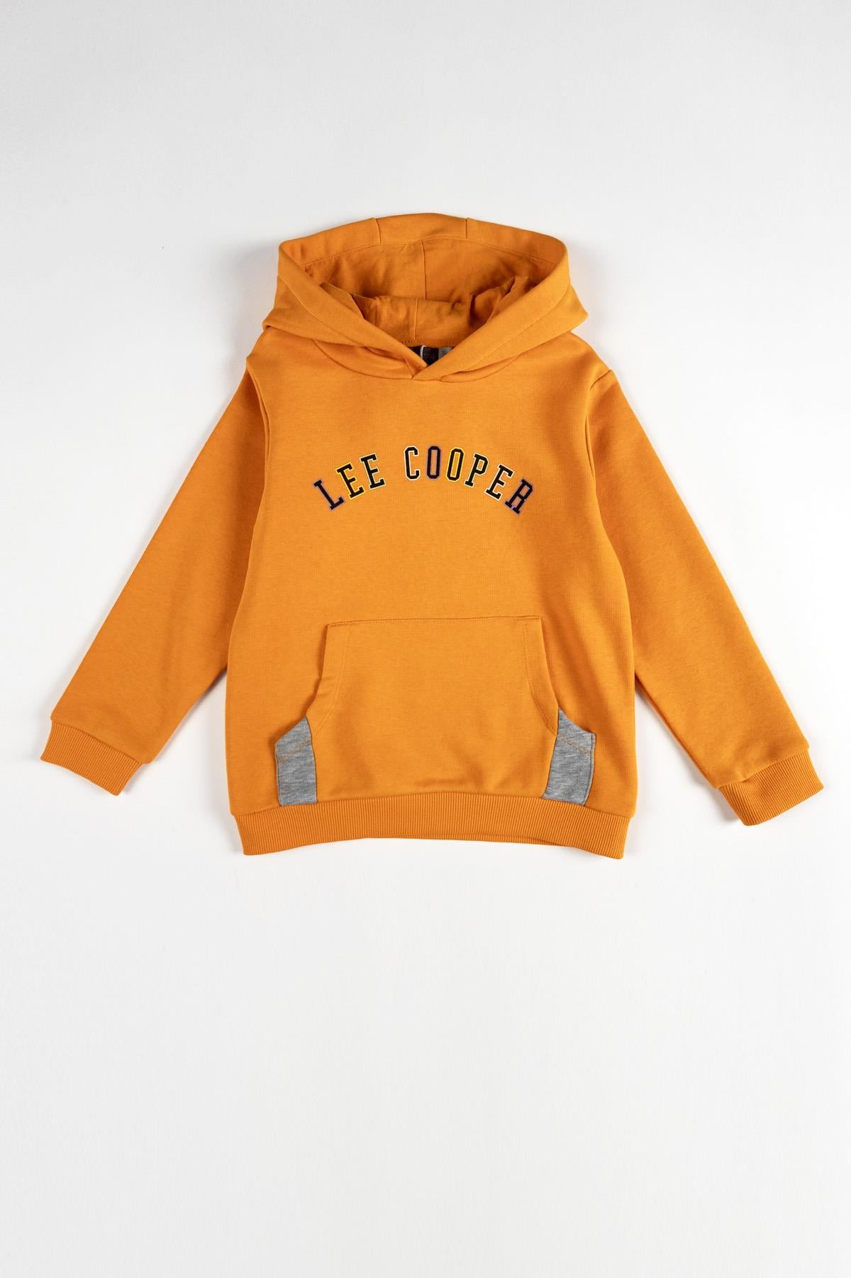 BRIAN ERKEK ÇOCUK KAPŞ. SWEATSHIRT