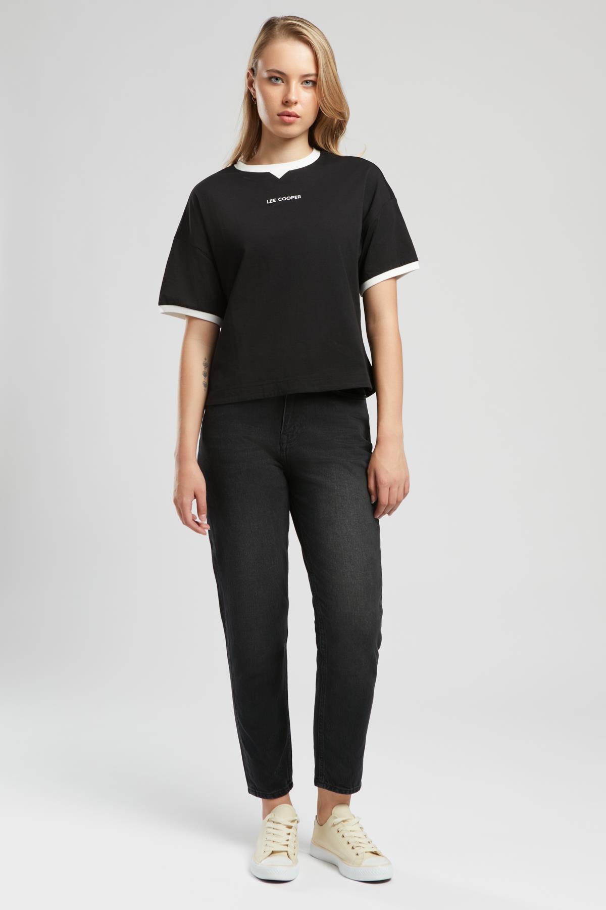 Briana Kadın O Yaka T-Shirt