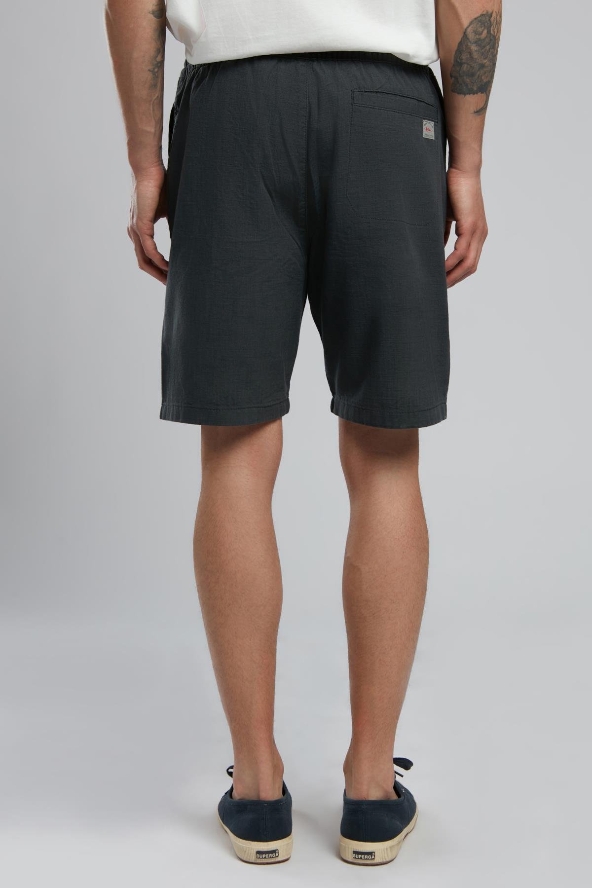 Burf Erkek Dokuma Şort