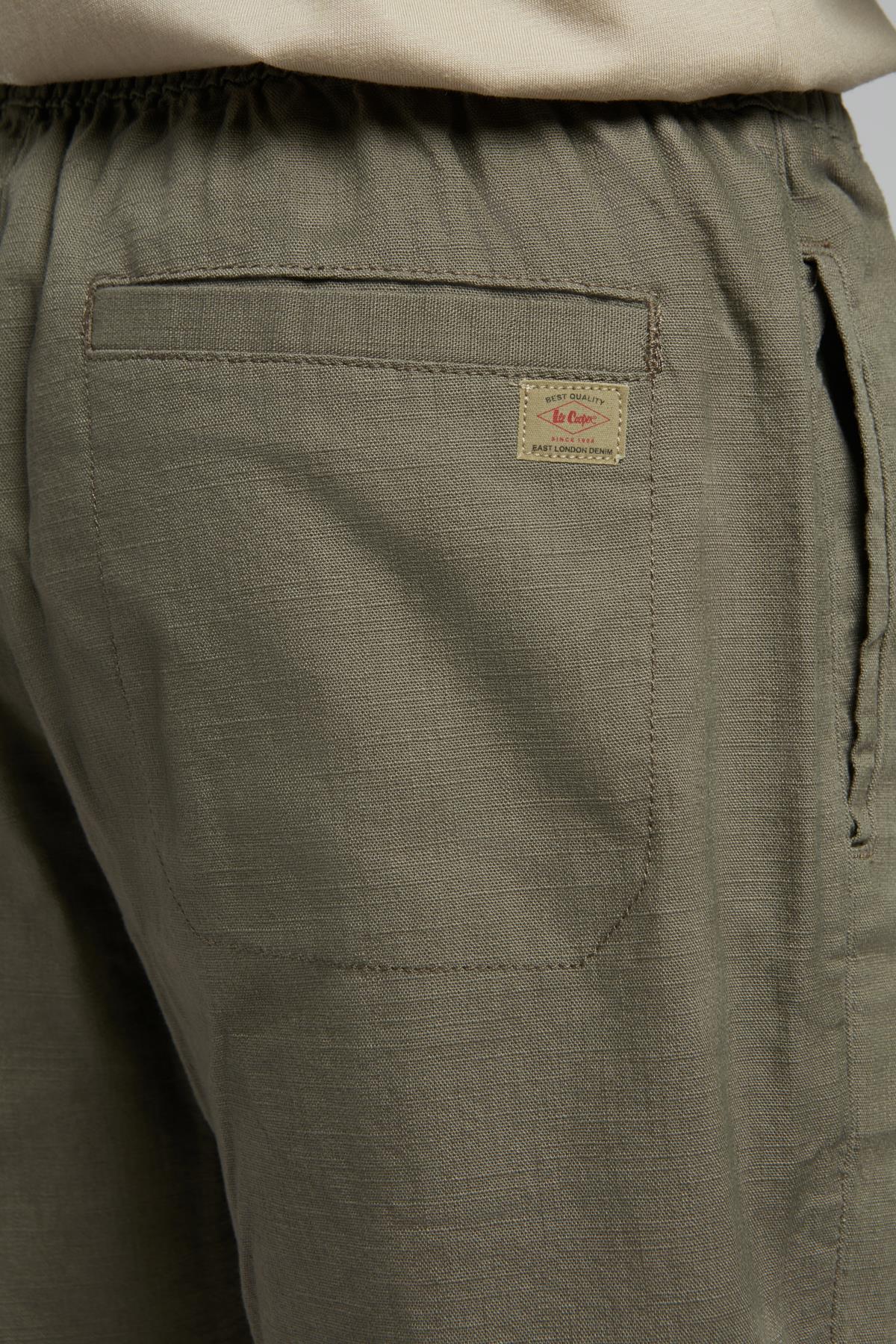 BURF ERKEK DOKUMA ŞORT