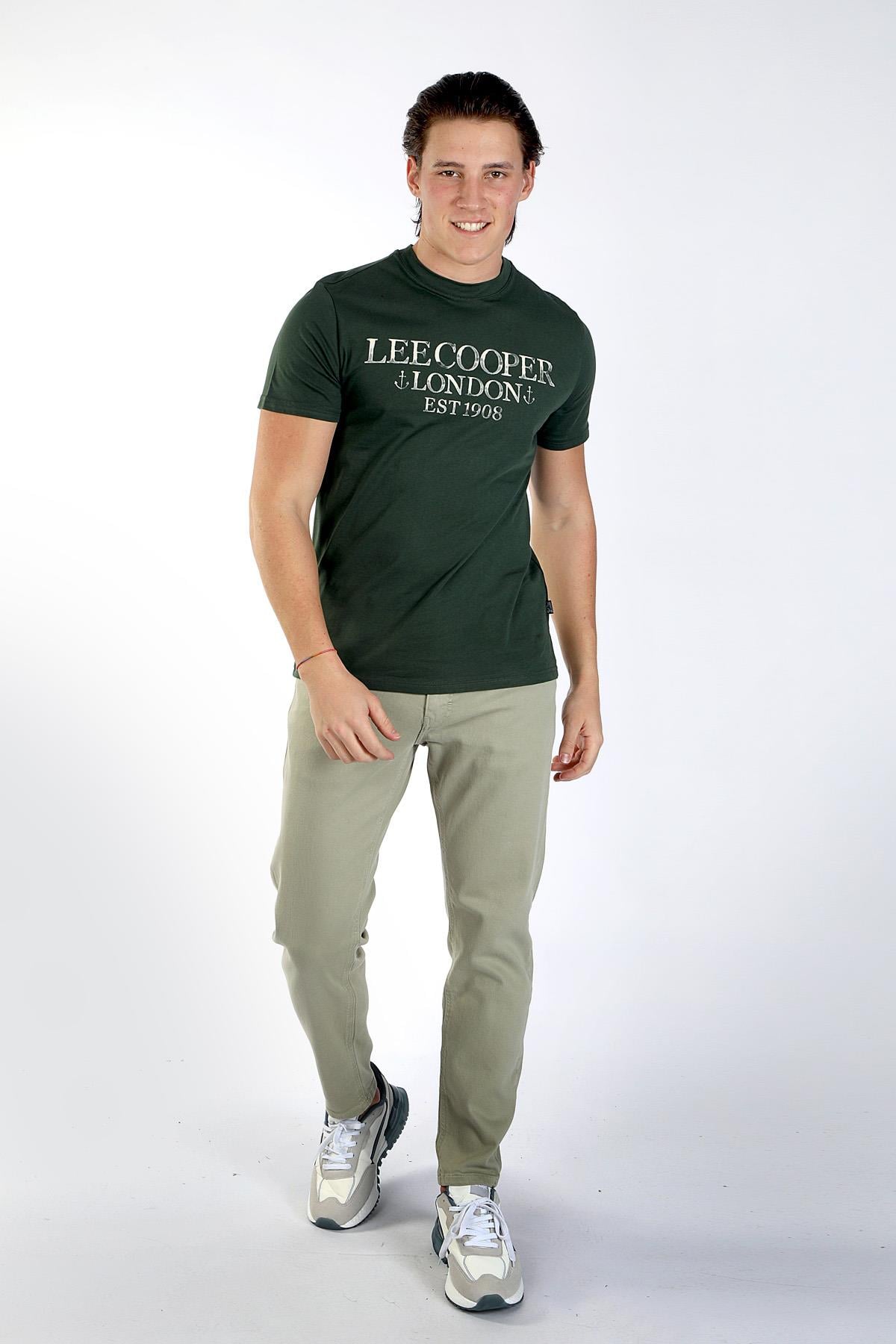 CADOR ERKEK O YAKA T-SHIRT