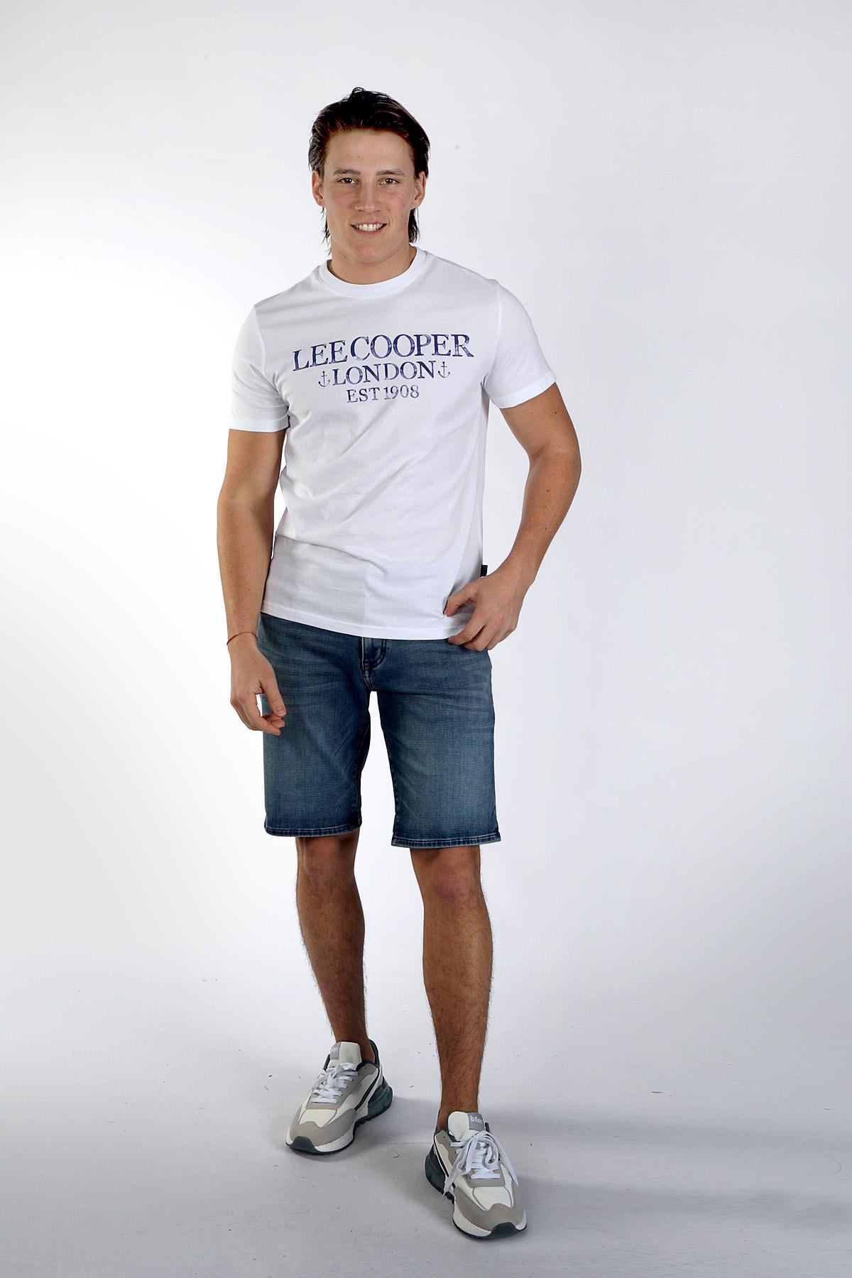 CADOR ERKEK O YAKA T-SHIRT