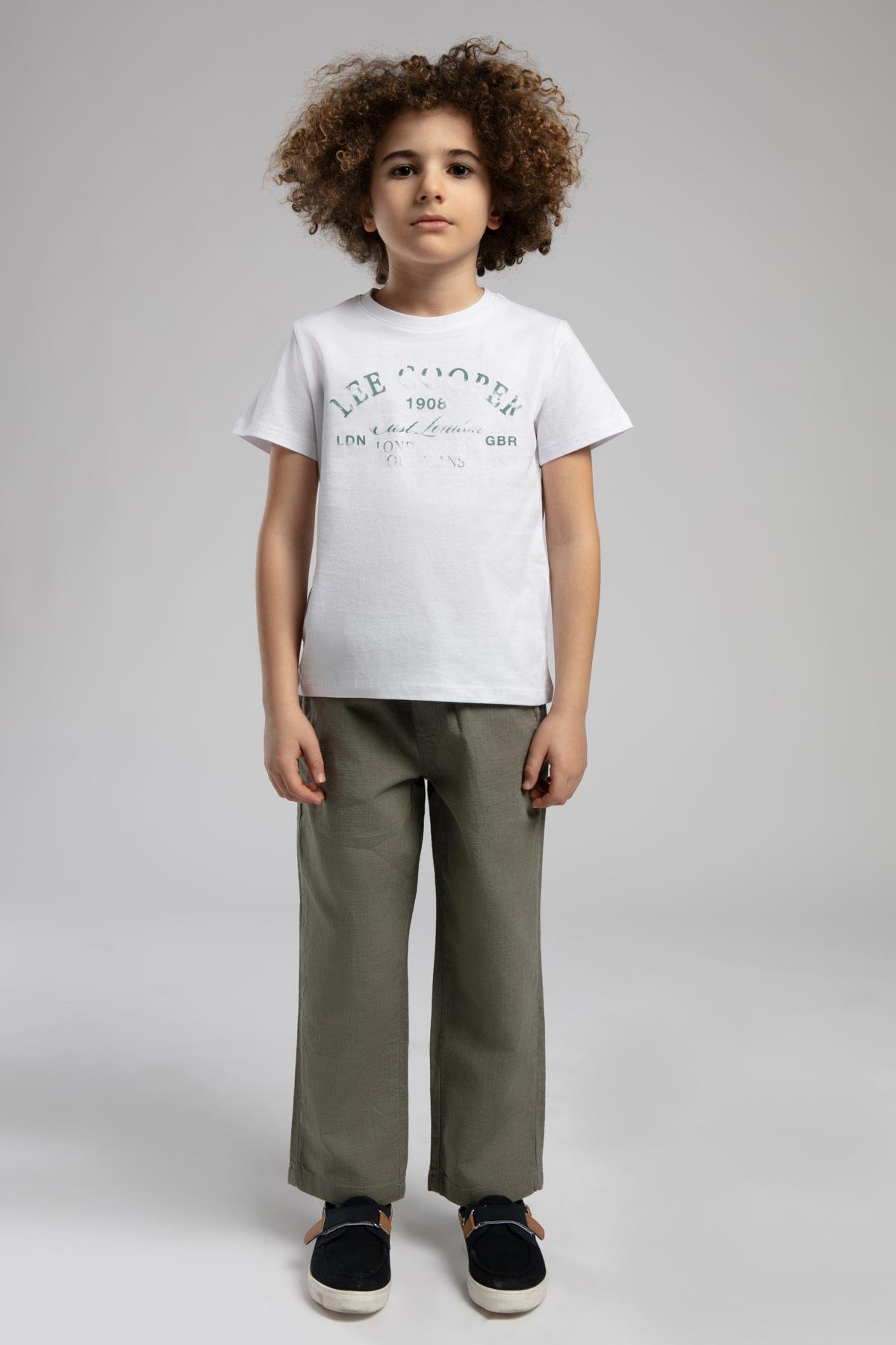 Cardiff Erkek Çocuk T-Shirt