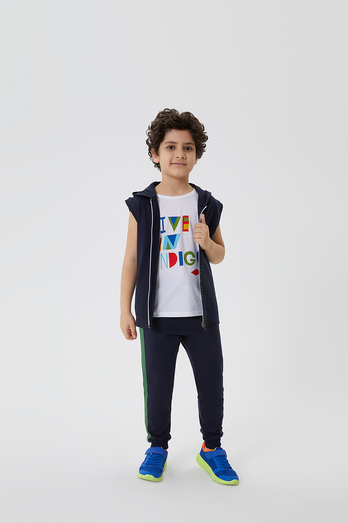 CARL Erkek Çocuk %100 Pamuk EŞOFMAN ALT