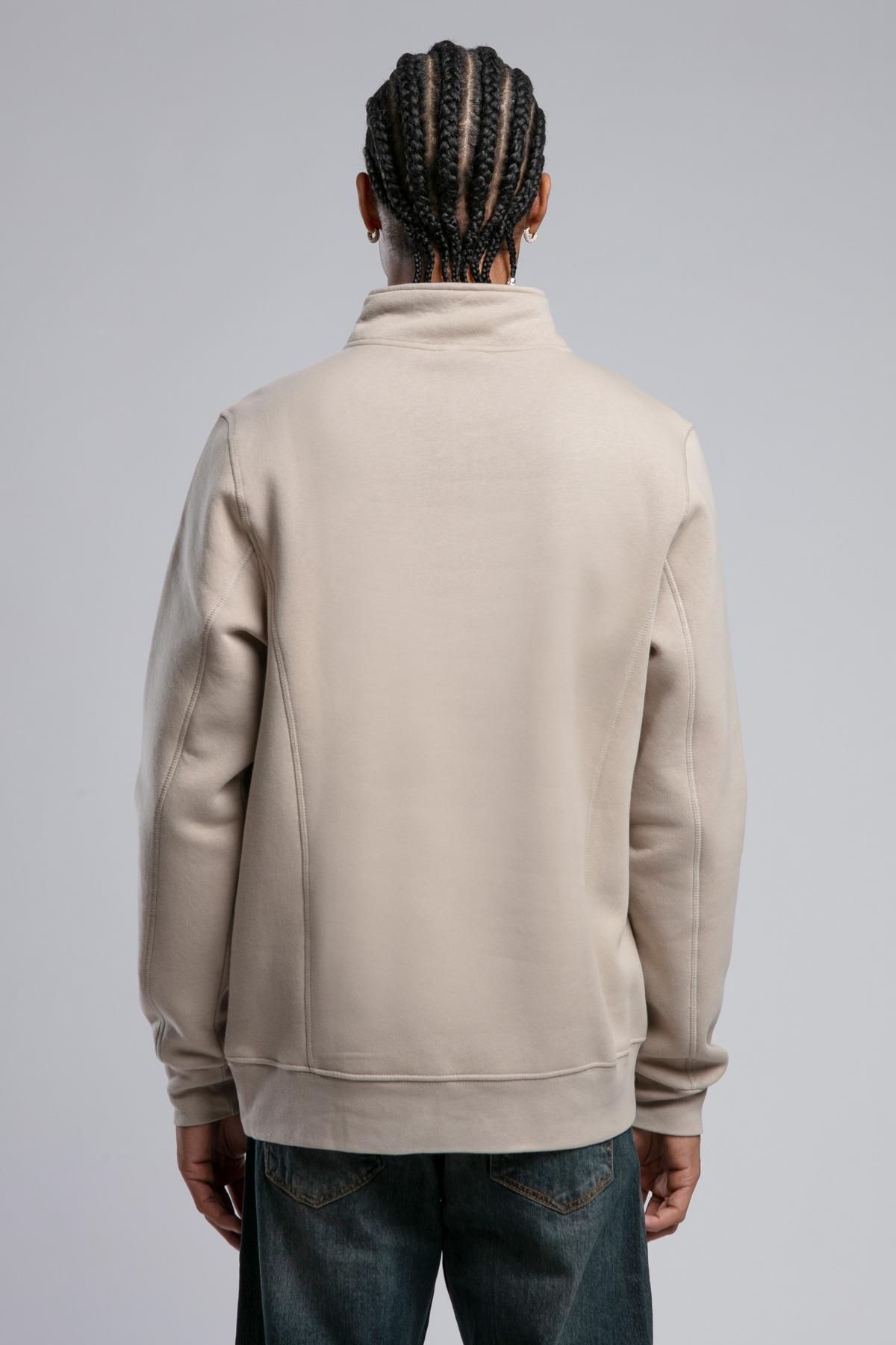 CEASER ERKEK DİK YAKA SWEATSHIRT