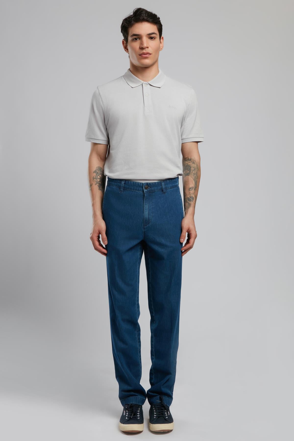 CHASE ERKEK JEAN PANTOLON