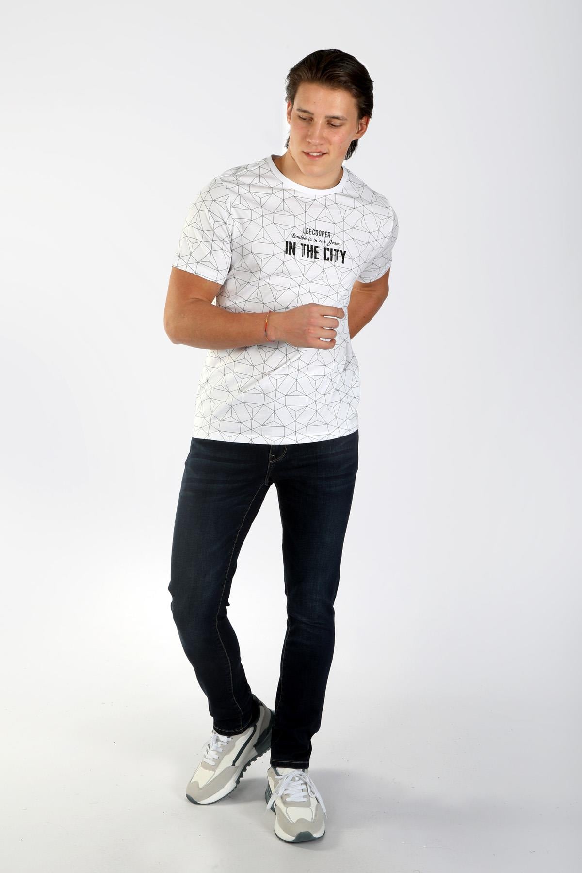 CITREL ERKEK O YAKA T-SHIRT