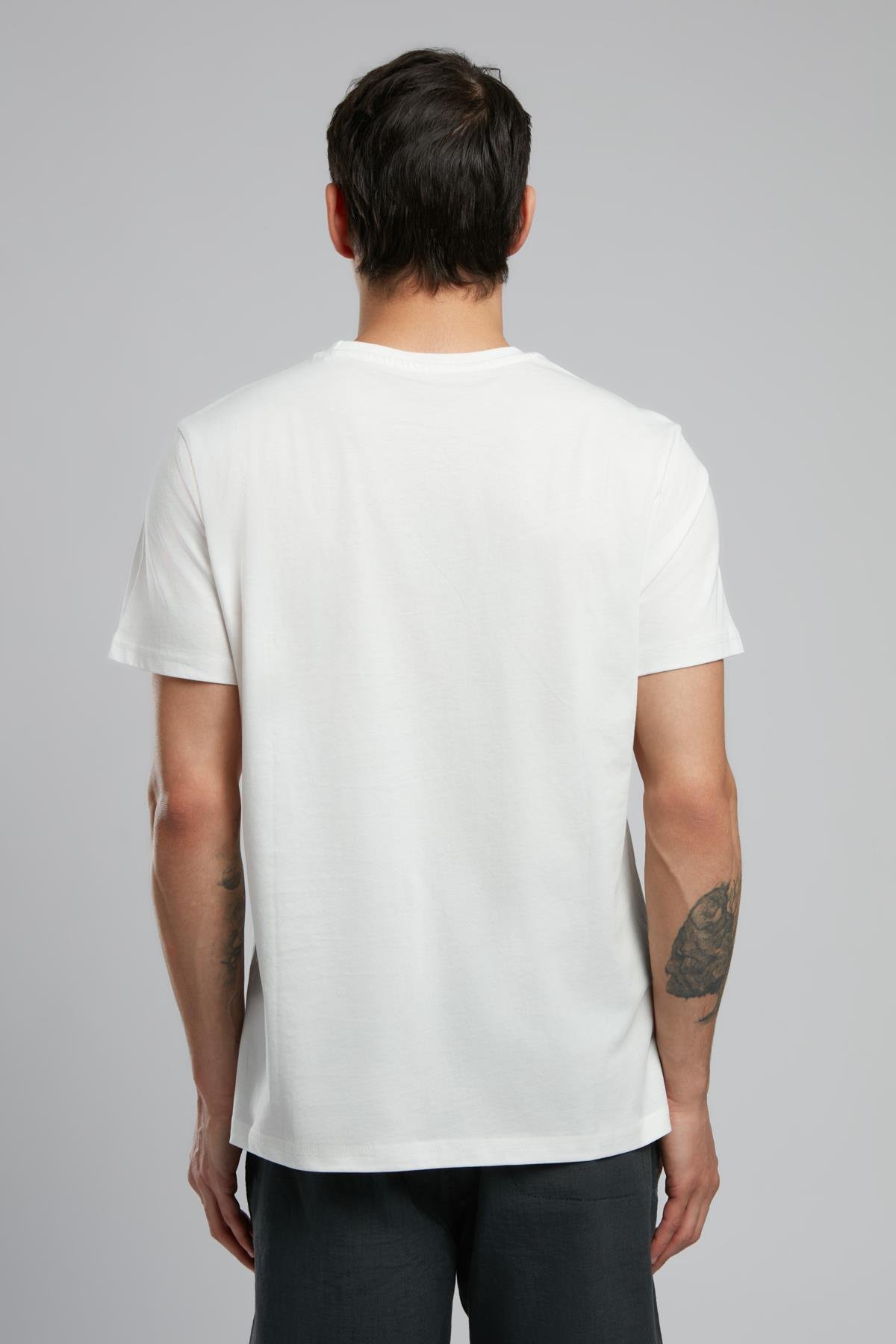 Codrin Erkek O Yaka T-Shirt