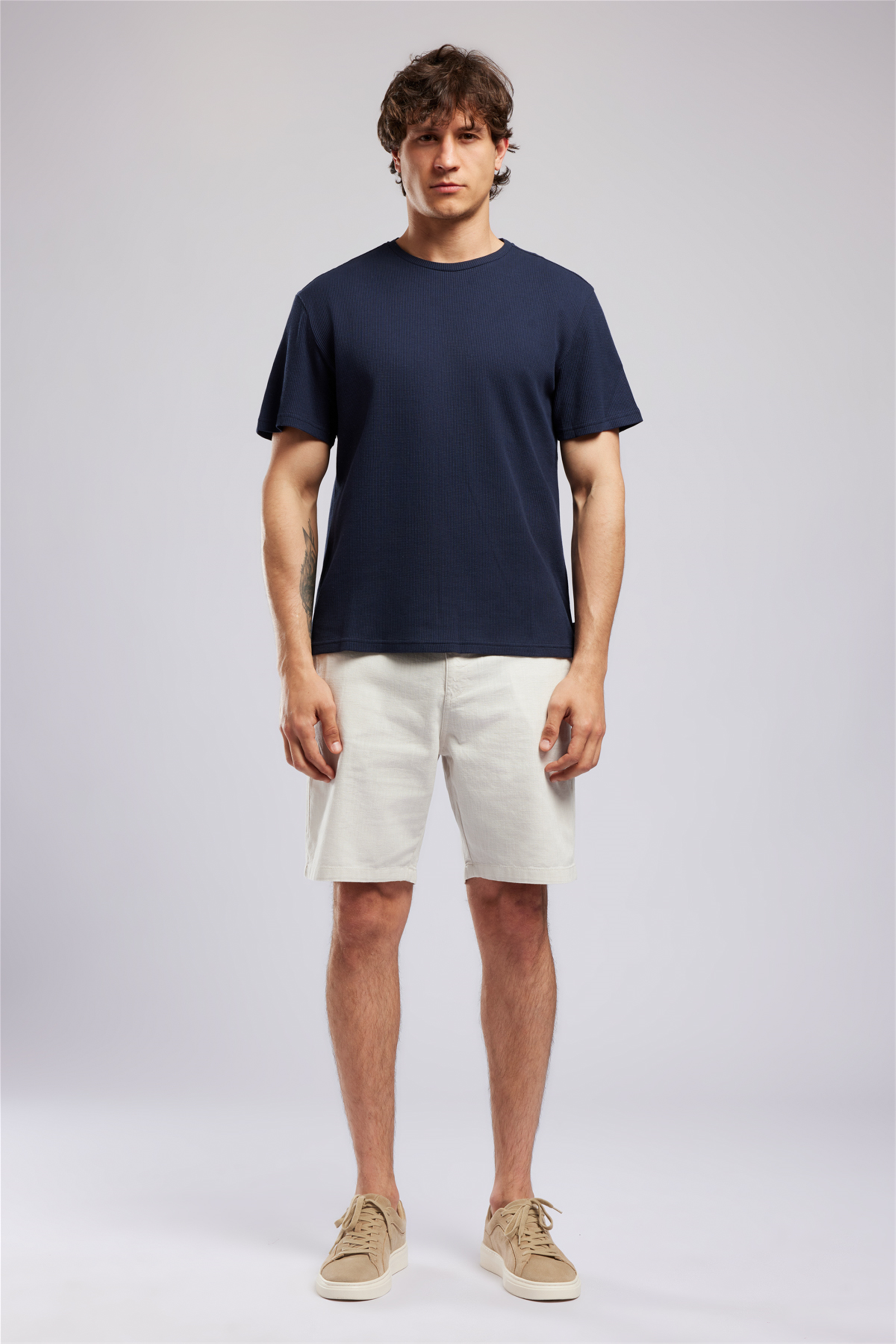 CONROY ERKEK O YAKA T-SHIRT