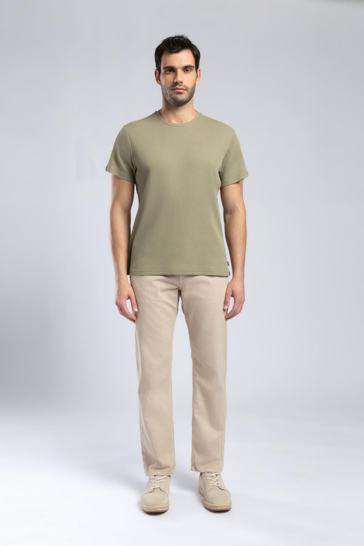Conroy Erkek O Yaka T-Shirt