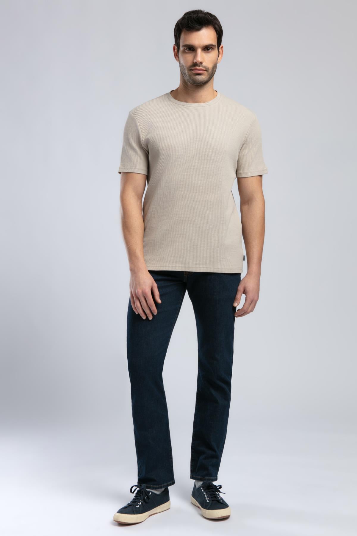 Conroy Erkek O Yaka T-Shirt