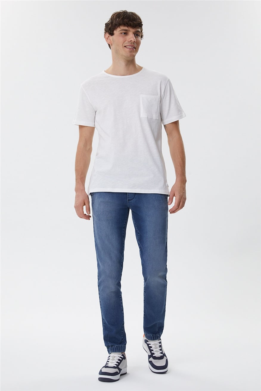 DANIEL ERKEK O YAKA T-SHIRT