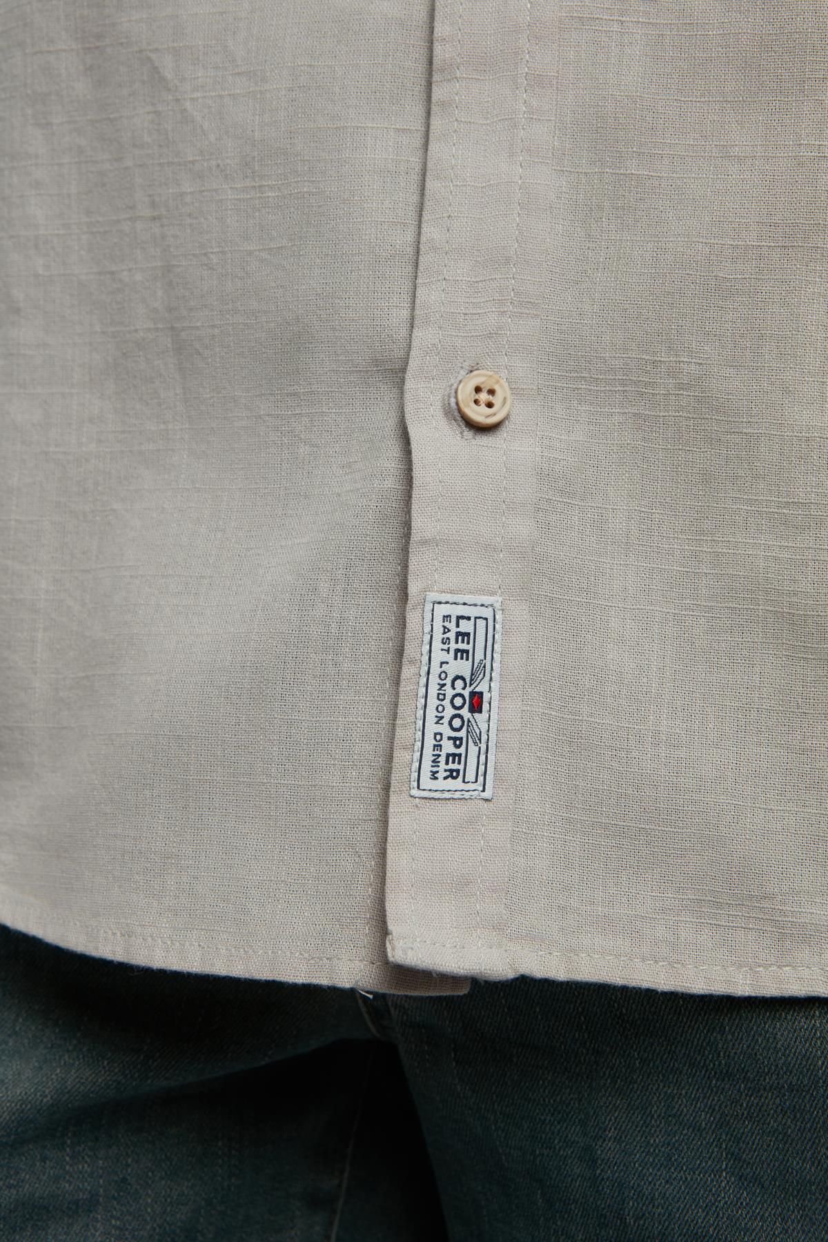 Darell Erkek U.Kol Dokuma Gömlek