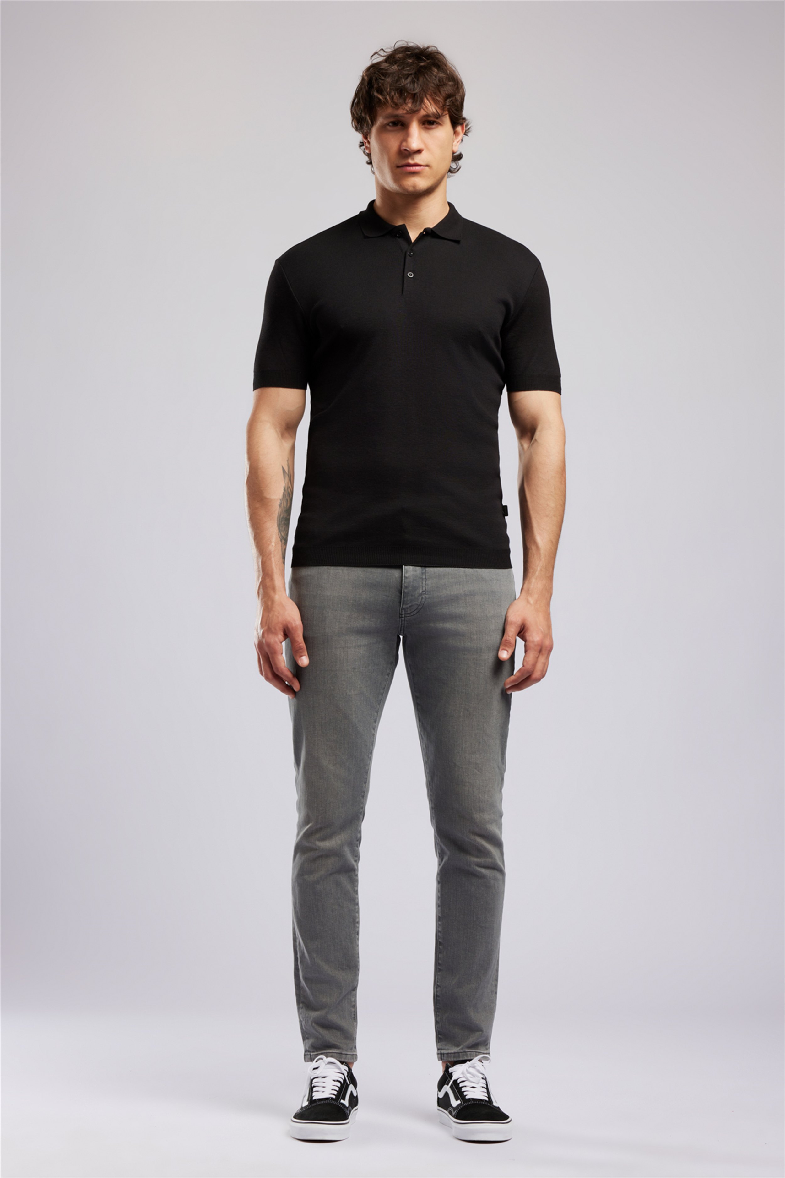 DENISE 2 ERKEK POLO YAKA T-SHIRT