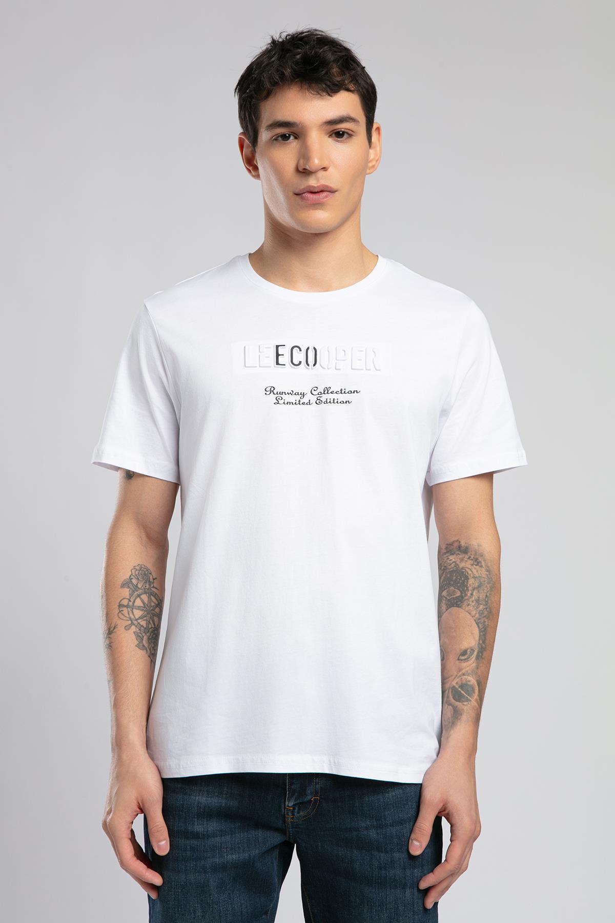 Desav Erkek O Yaka T-Shirt