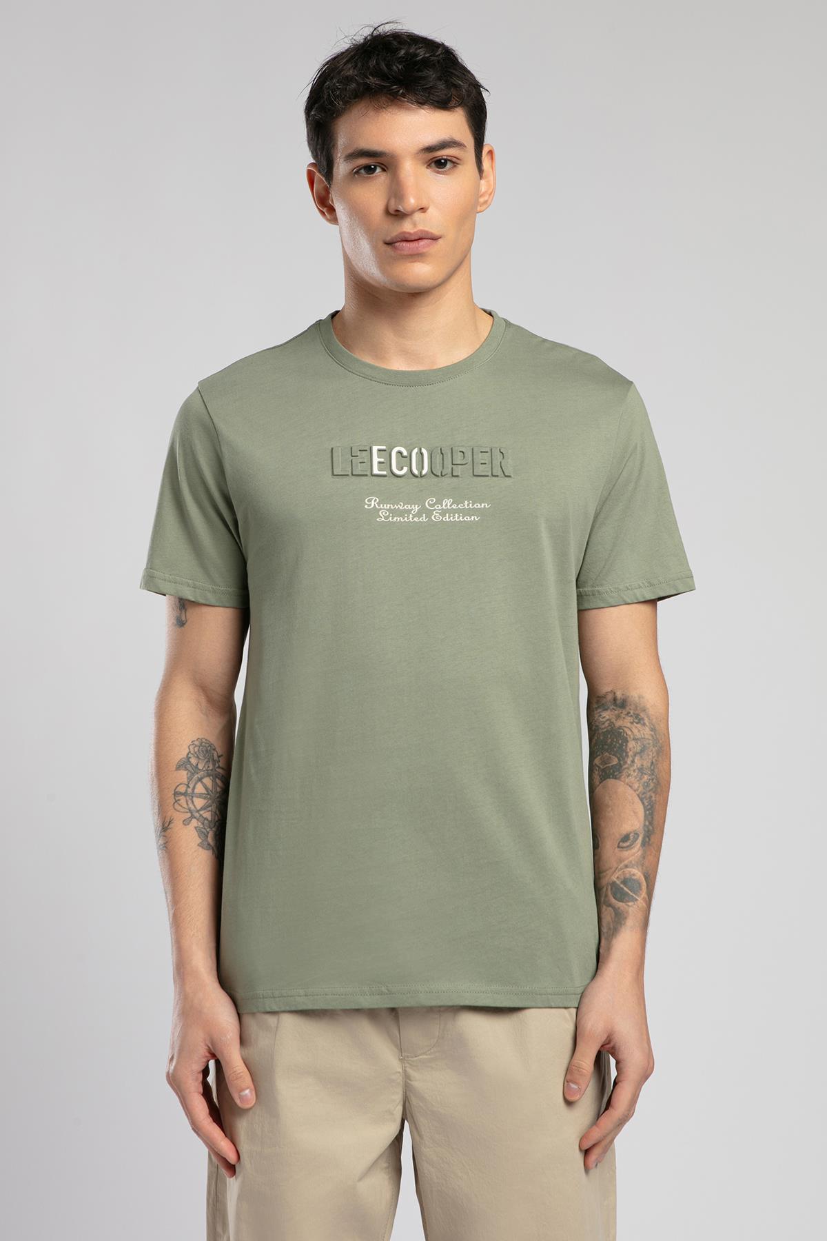 Desav Erkek O Yaka T-Shirt