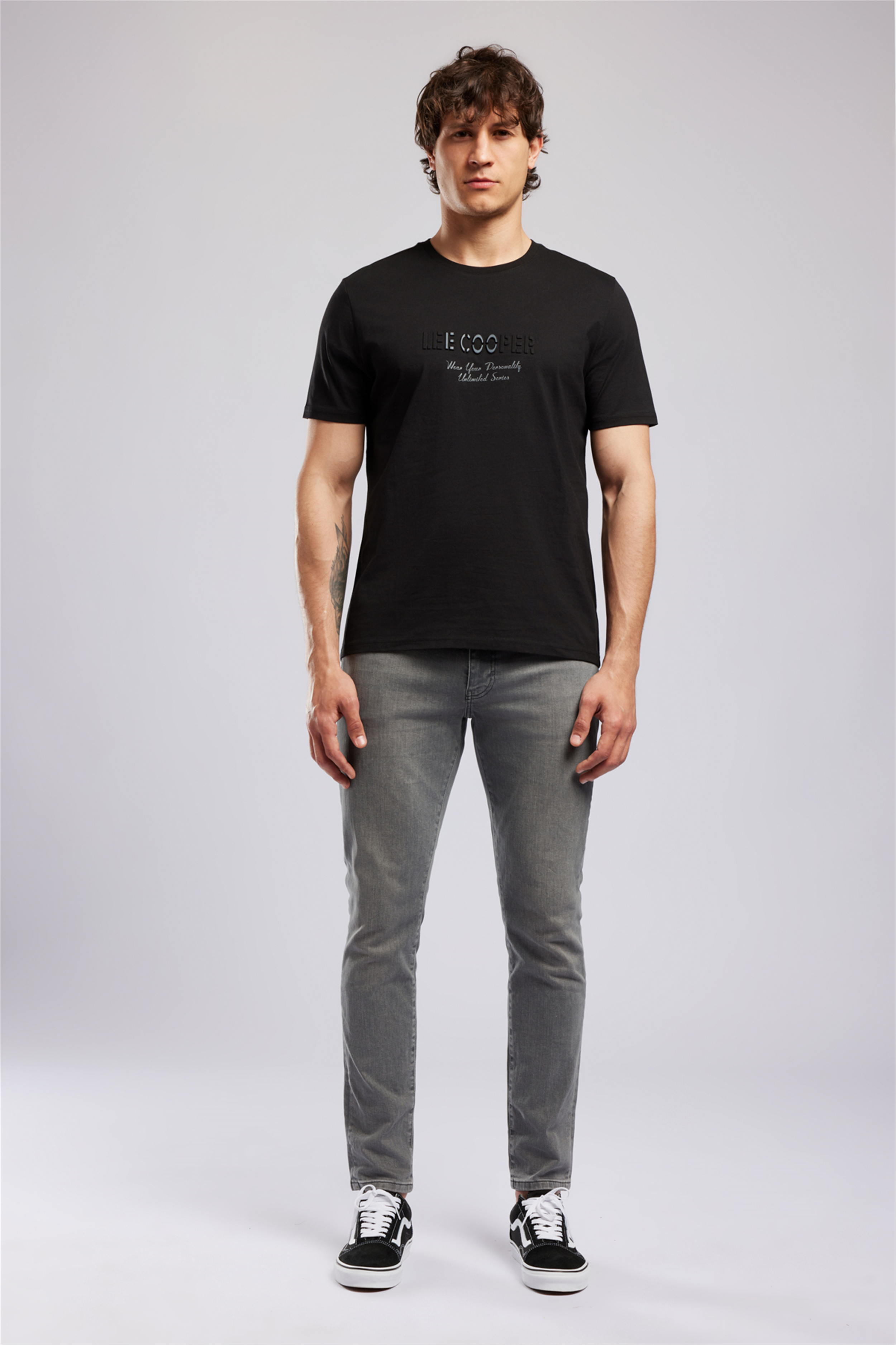 DESAVY ERKEK O YAKA T-SHIRT