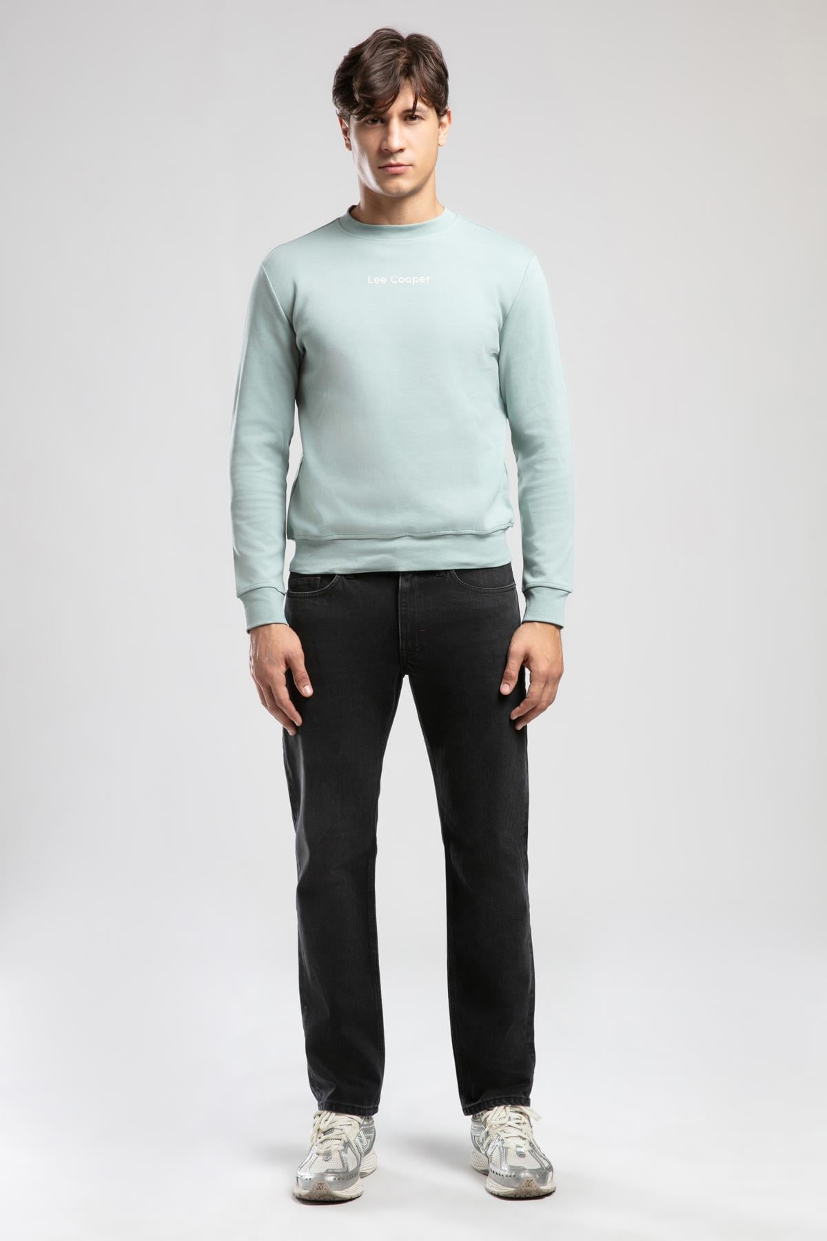 DORRES ERKEK O YAKA SWEATSHIRT
