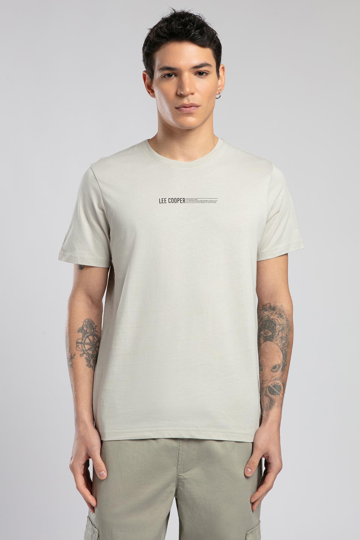 Elvis Erkek O Yaka T-Shirt