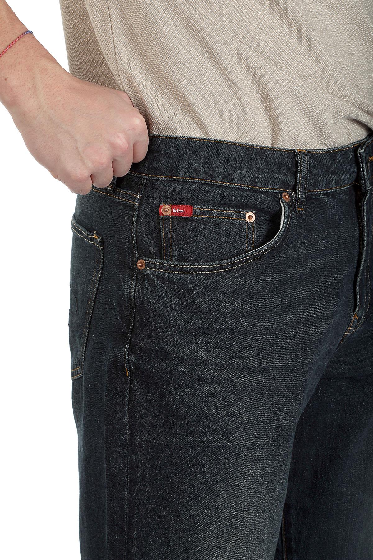 ELYO ERKEK JEAN ŞORT