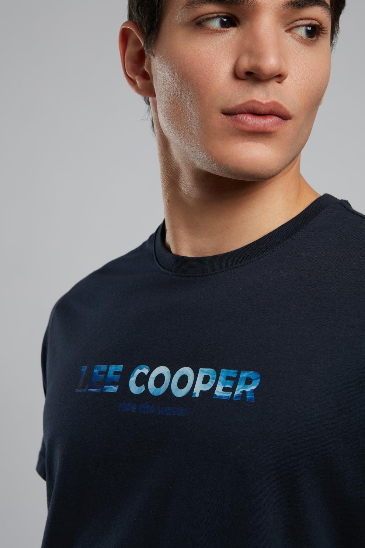 Ember Erkek O Yaka T-Shirt