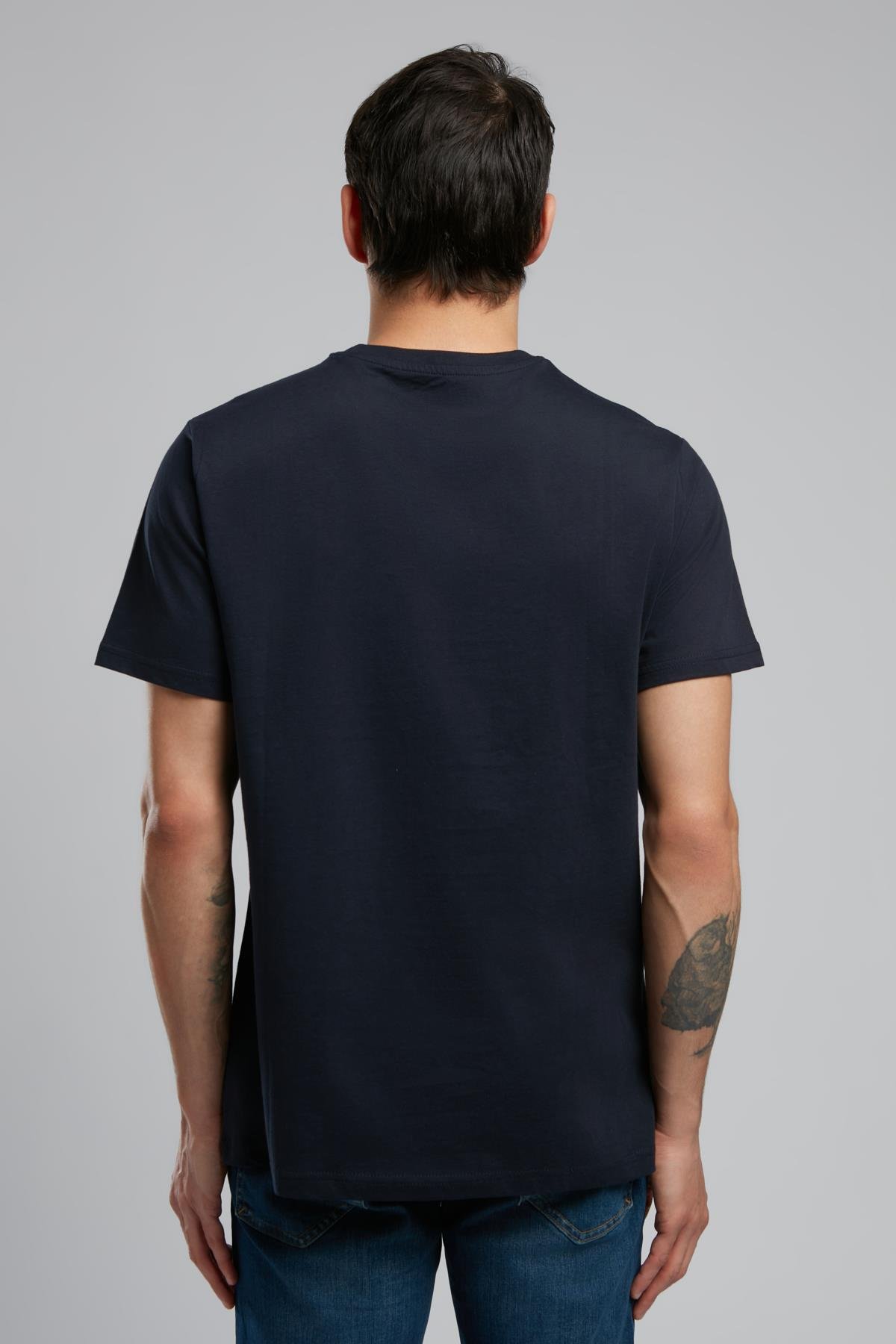 Ember Erkek O Yaka T-Shirt