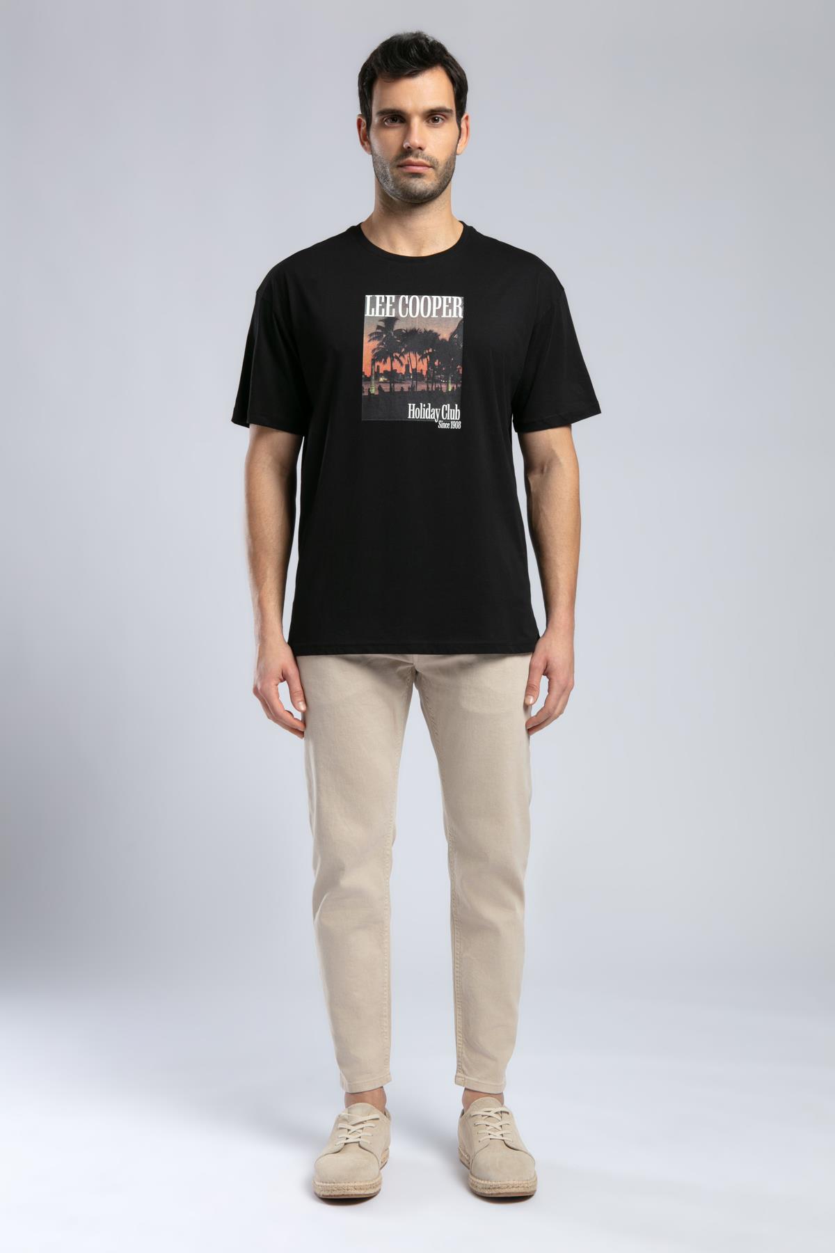 Faina Erkek O Yaka T-Shirt