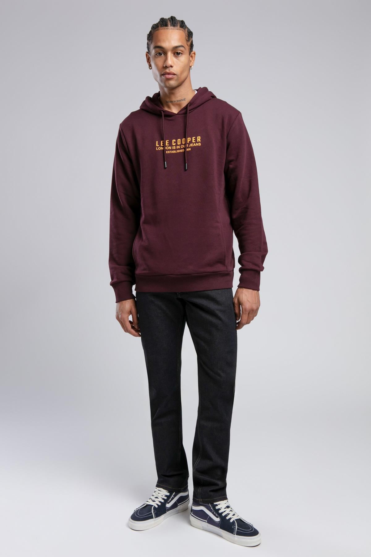 FAUST ERKEK KAPŞ. SWEATSHIRT