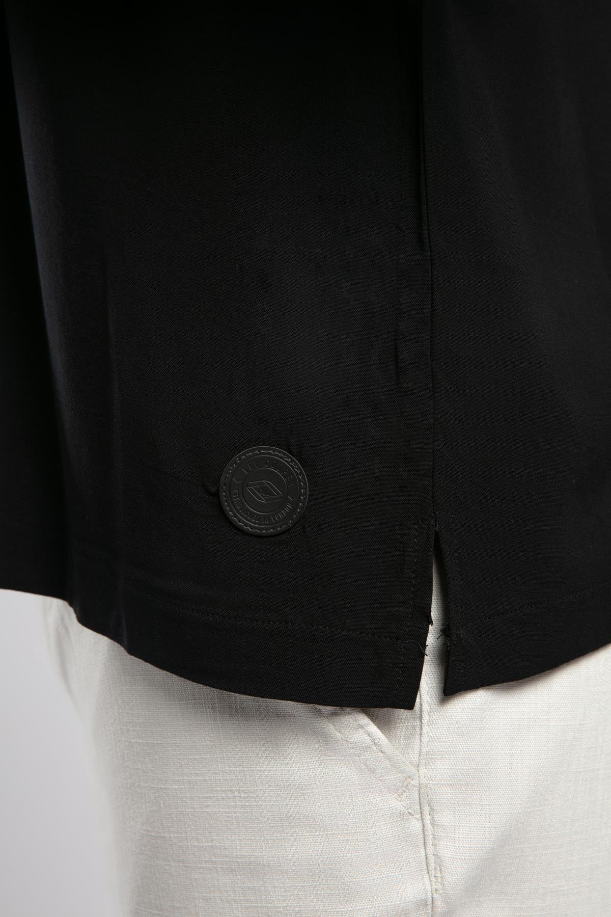 Faylin Erkek Kısa Kol Dokuma Gömlek