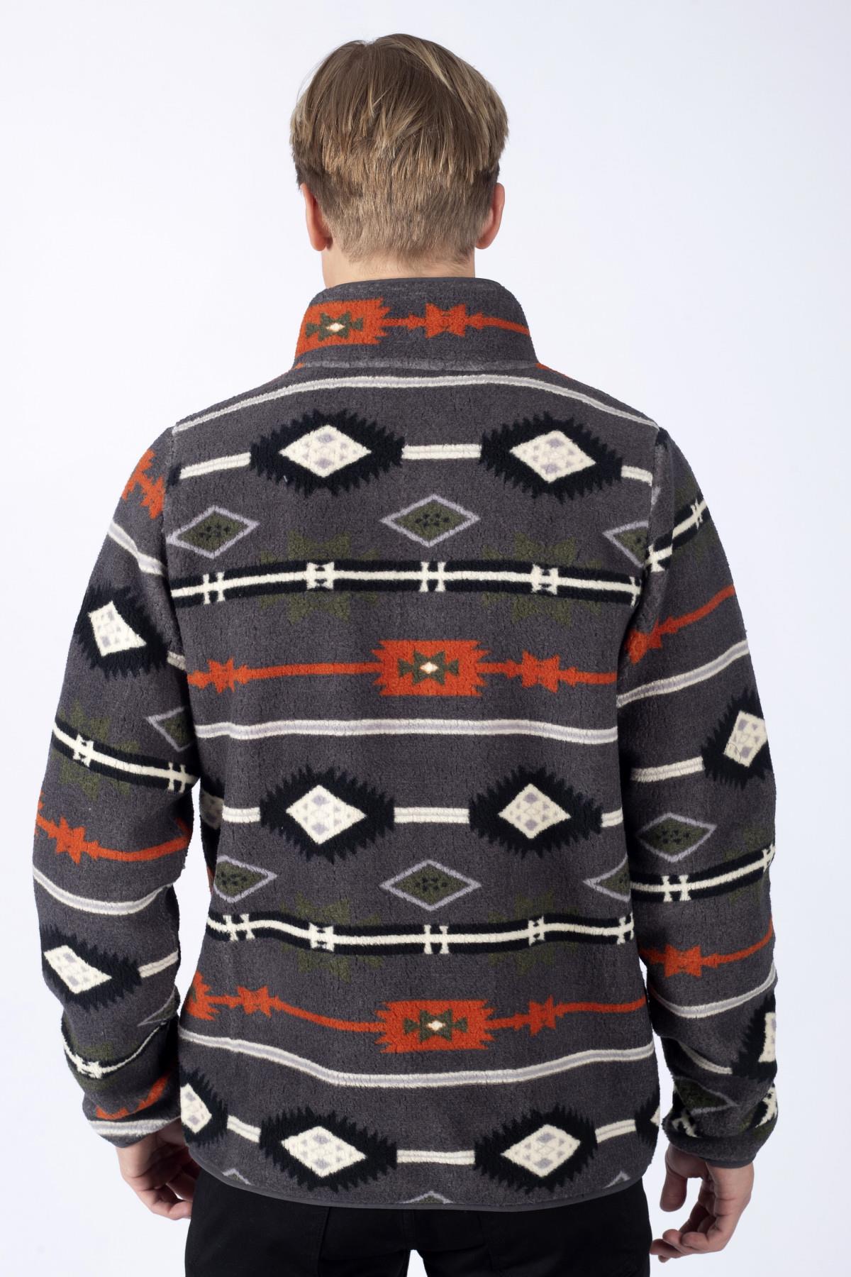 FOLKS ERKEK YARIM FERM. SWEATSHIRT