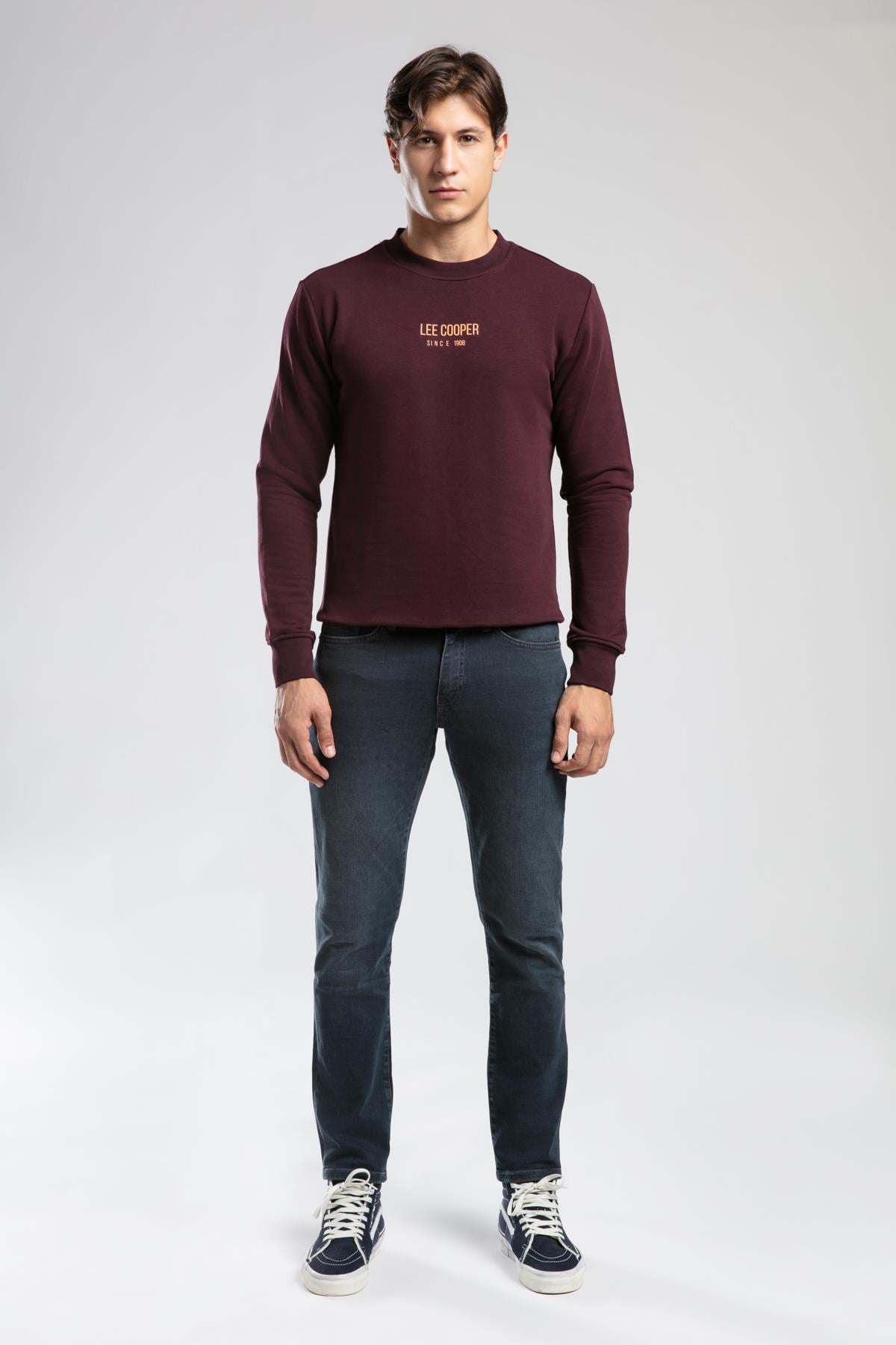 FROSE ERKEK O YAKA SWEATSHIRT