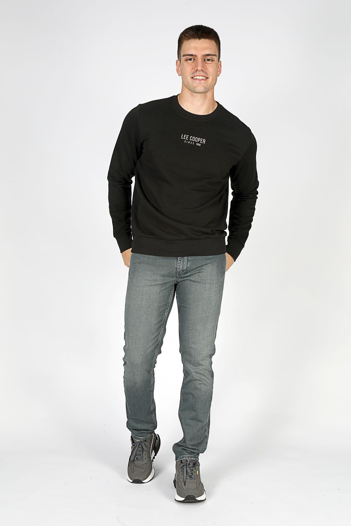 FROSE ERKEK O YAKA SWEATSHIRT