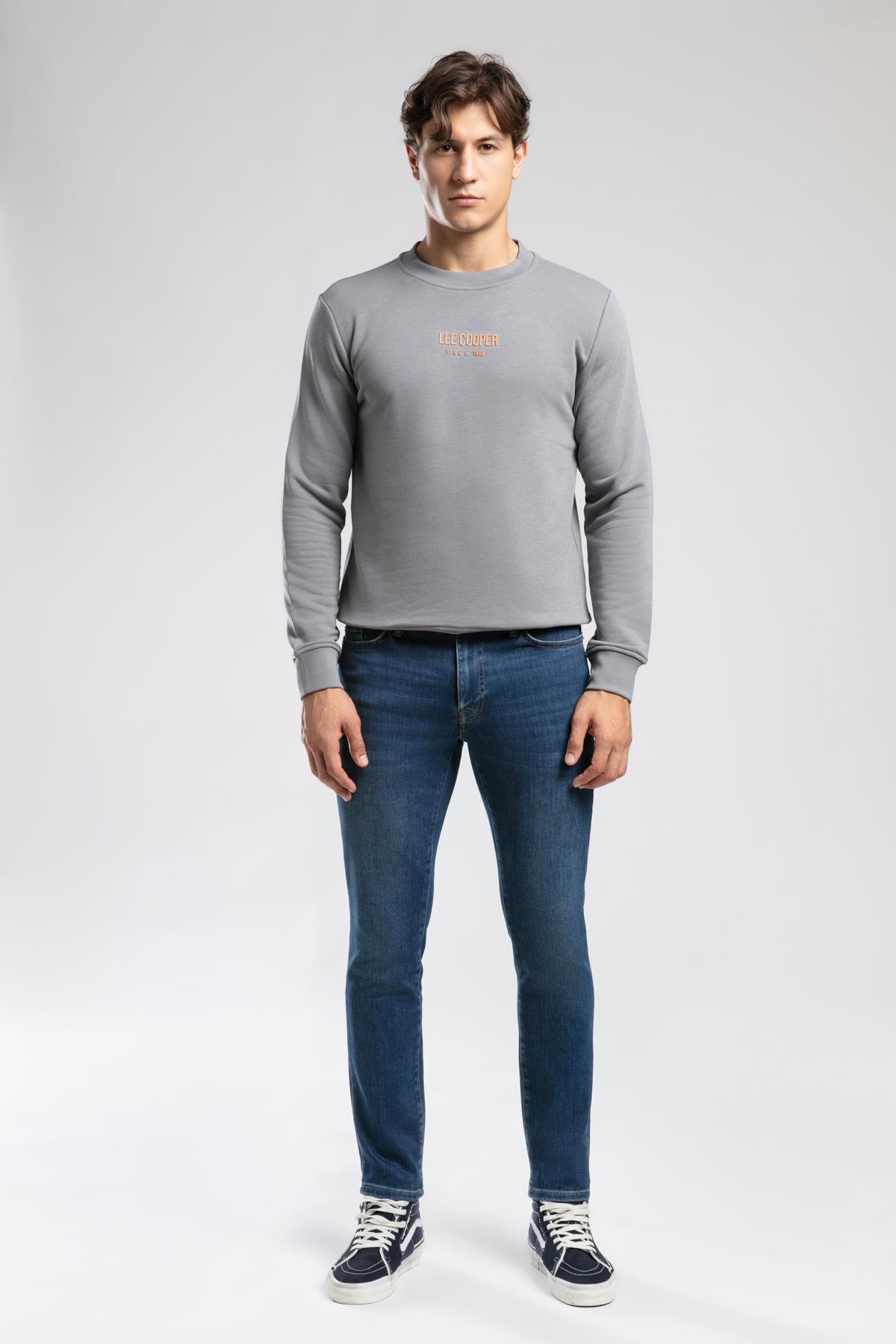 FROSE ERKEK O YAKA SWEATSHIRT
