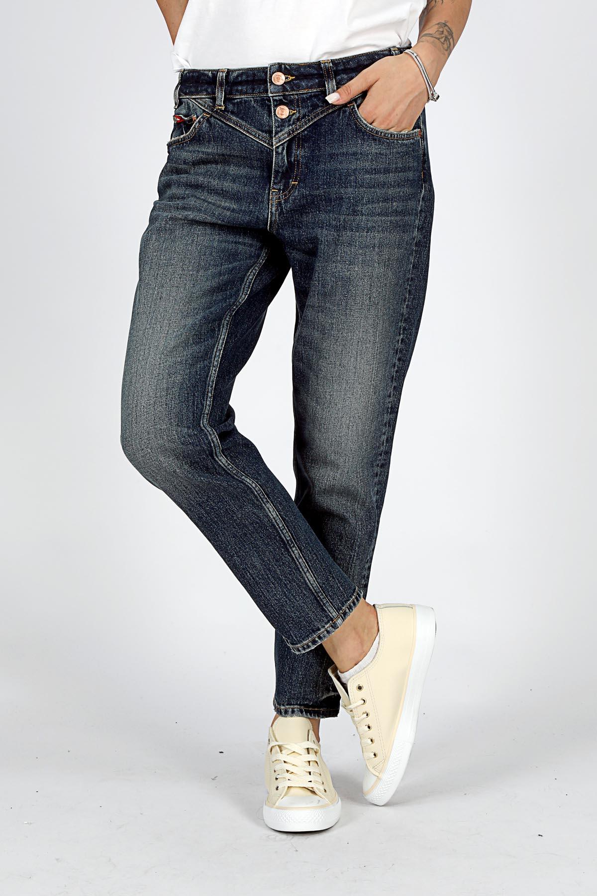 FUNNY KADIN JEAN PANTOLON