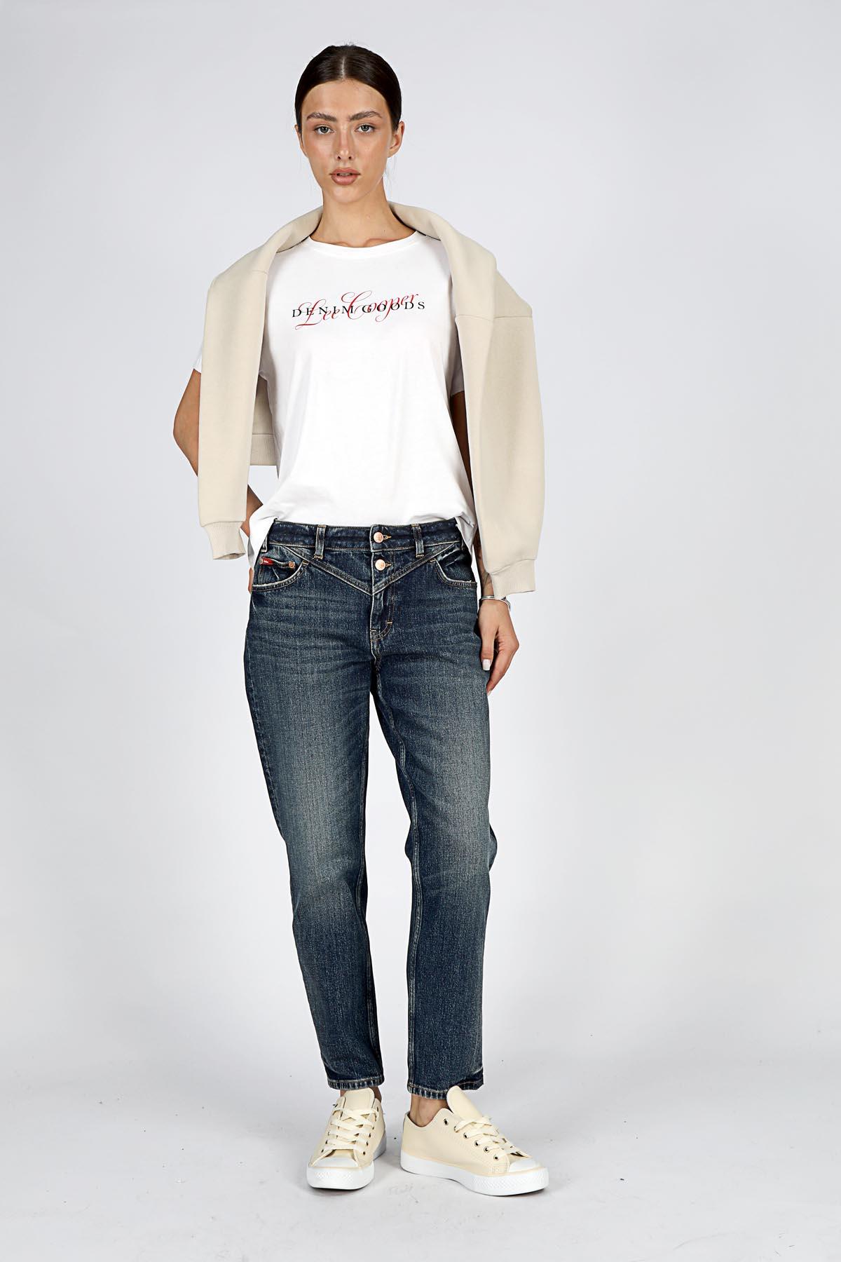 FUNNY KADIN JEAN PANTOLON