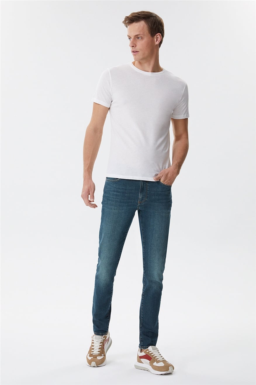 GAEL ERKEK O YAKA T-SHIRT