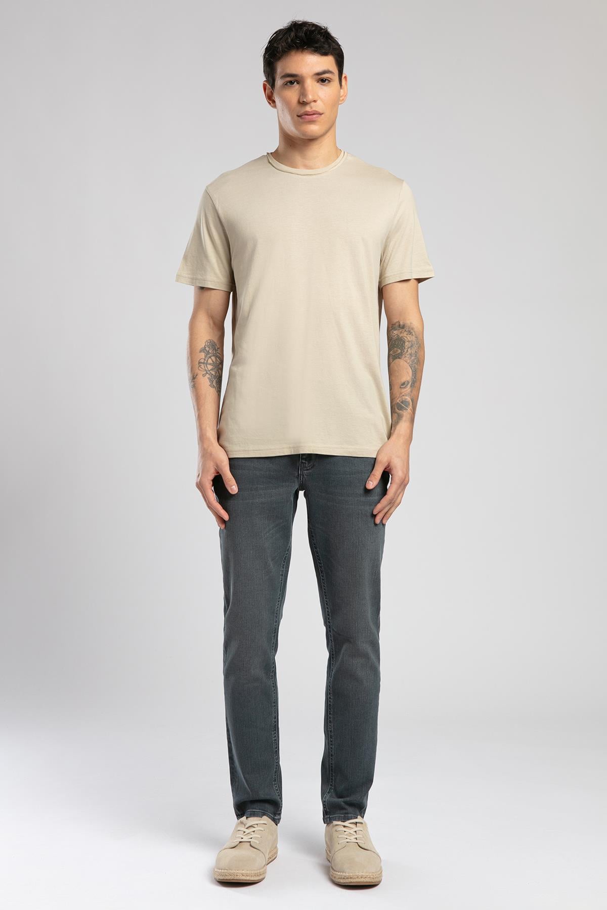 Gael Erkek O Yaka T-Shirt