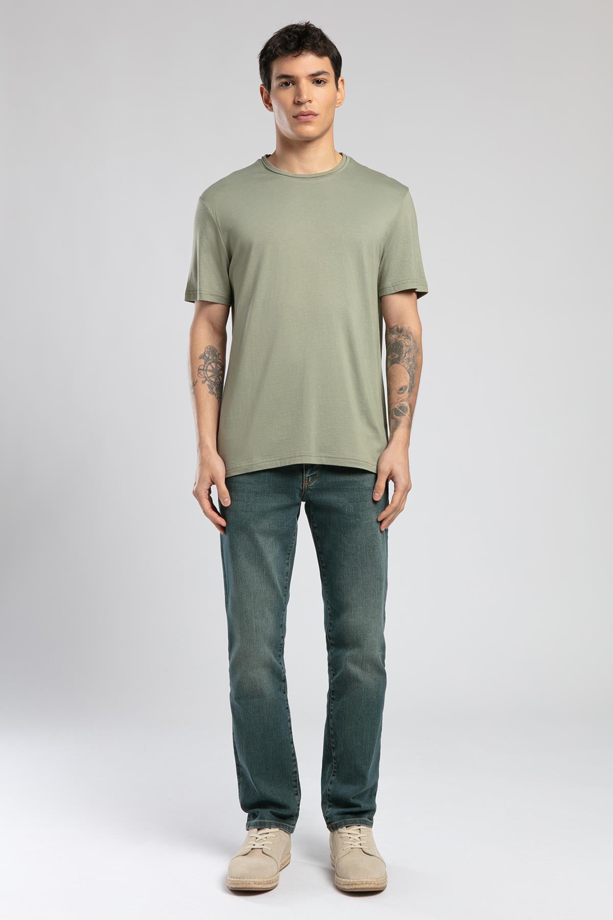 Gael Erkek O Yaka T-Shirt