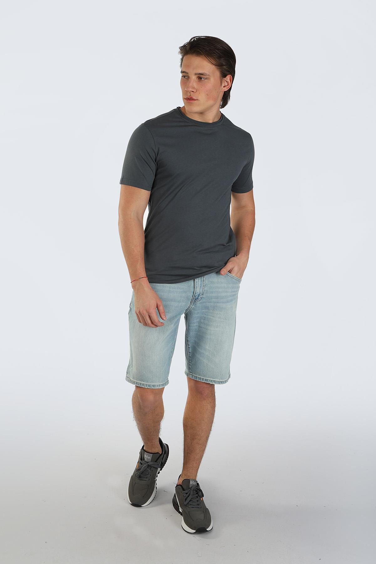 GAEL ERKEK O YAKA T-SHIRT