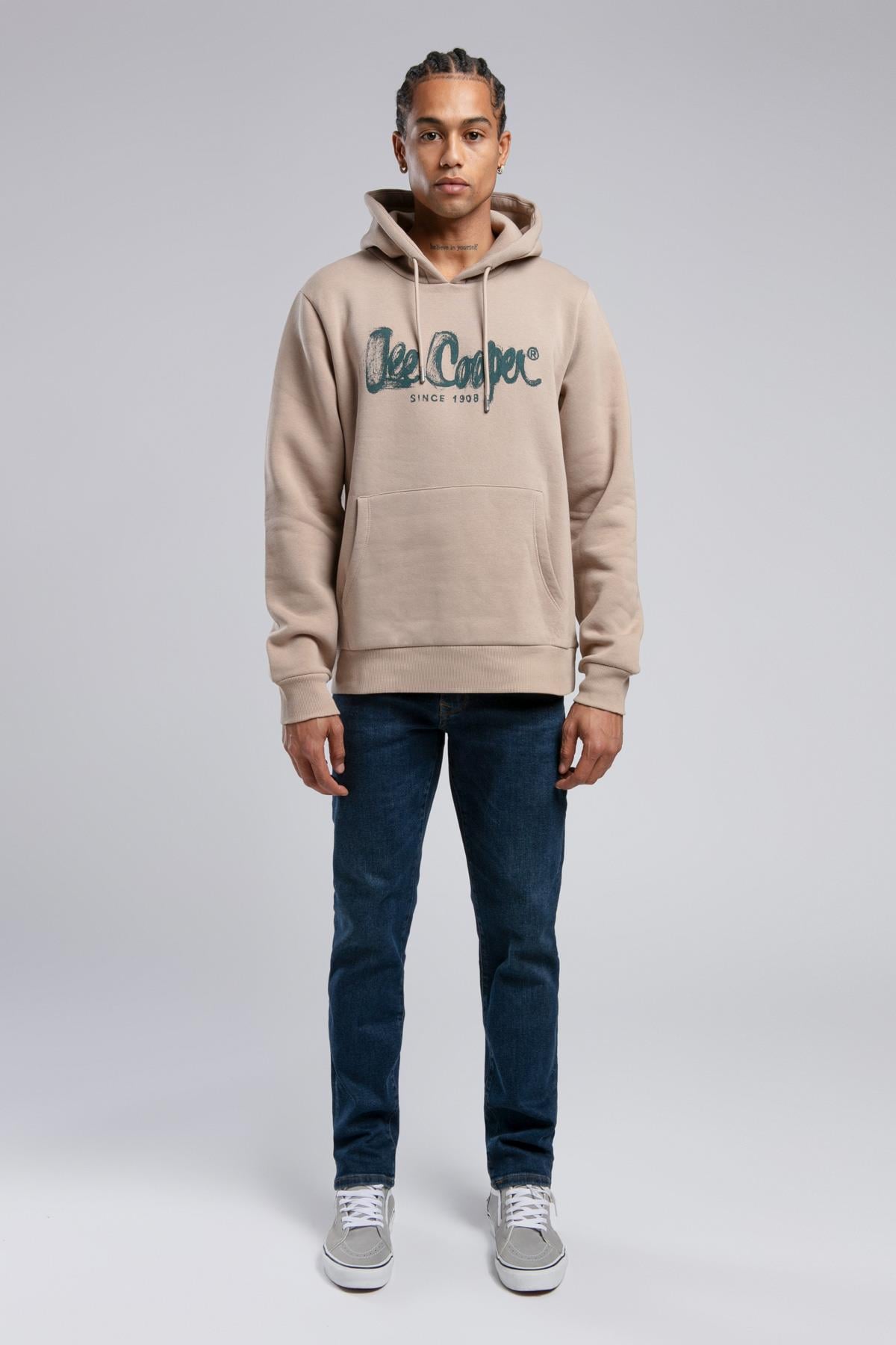 GREGORY ERKEK KAPŞ. SWEATSHIRT