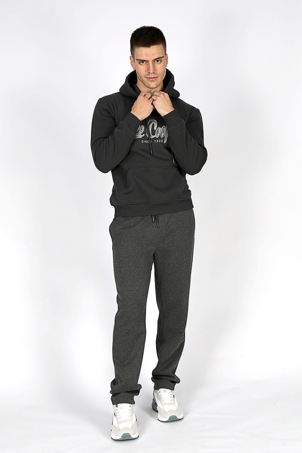 GREGORY ERKEK KAPŞ. SWEATSHIRT