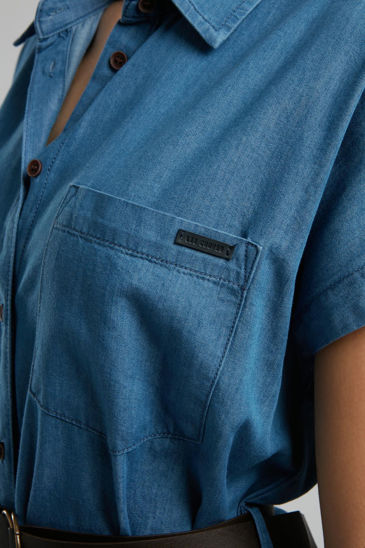 Harm Kadın Jean Elbise