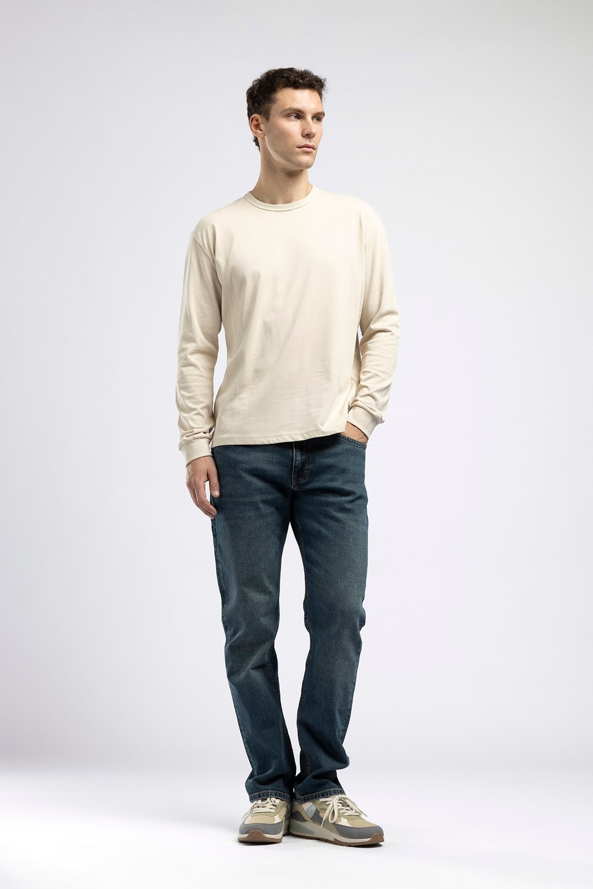 HARRY ERKEK JEAN PANTOLON
