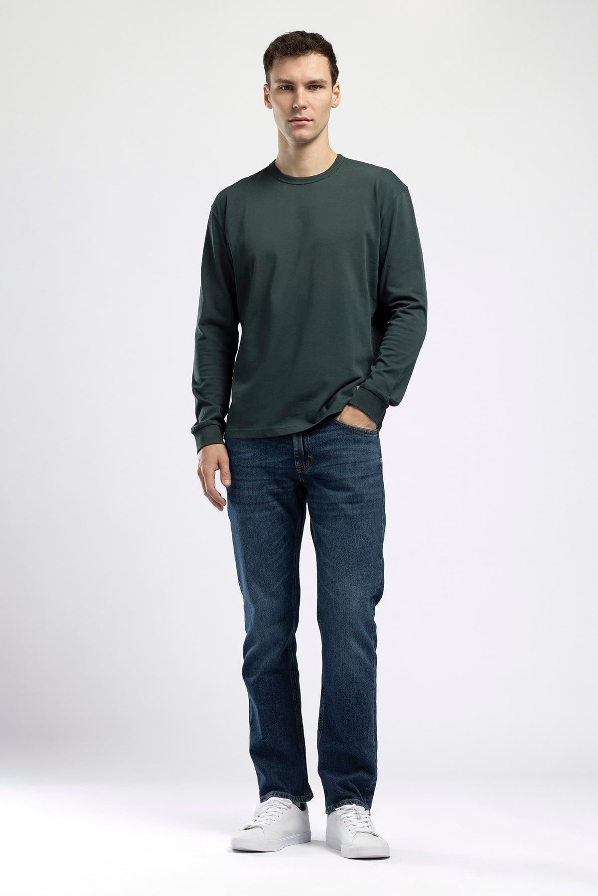 HARRY ERKEK JEAN PANTOLON