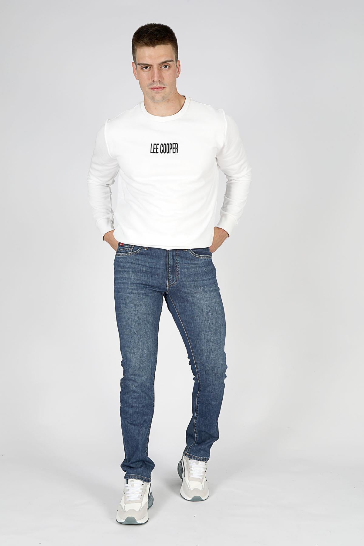 HARRY ERKEK JEAN PANTOLON***
