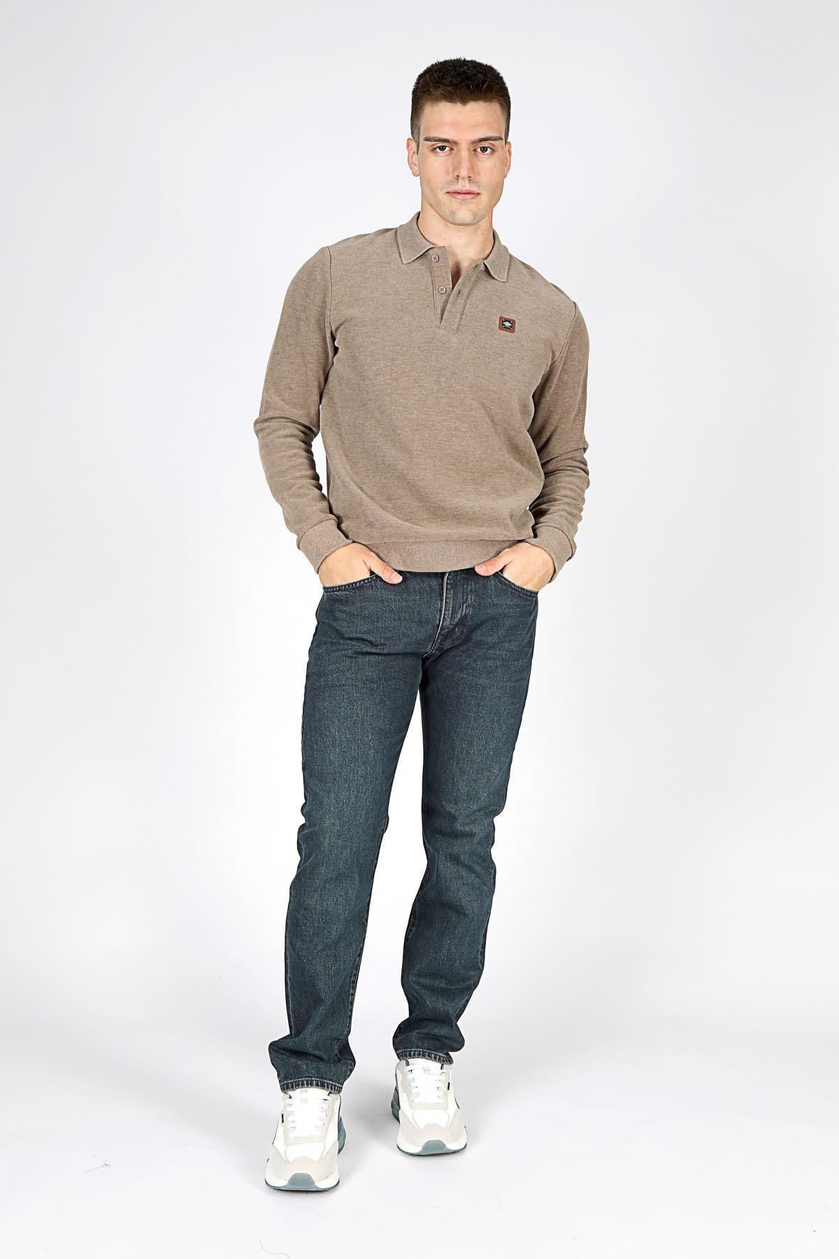 HARRY ERKEK JEAN PANTOLON